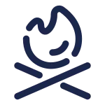 Bonfire SVG Icon